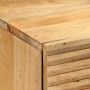 Mesita de noche madera maciza de mango 50x33x60 cm marrón de , Mesitas de noche - Ref: Foro24-4017728, Precio: 105,92 €, Desc...