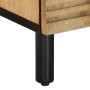 Mesita de noche madera maciza de mango 50x33x60 cm marrón de , Mesitas de noche - Ref: Foro24-4017728, Precio: 105,92 €, Desc...