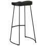 Taburetes de barra 45x40x78 cm madera maciza de mango de , Taburetes de cocina - Ref: Foro24-4013527, Precio: 122,85 €, Descu...