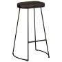 Taburetes de barra 45x40x78 cm madera maciza de mango de , Taburetes de cocina - Ref: Foro24-4013527, Precio: 122,85 €, Descu...