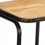 Taburetes de barra 4 uds 46x35,5x80 cm madera maciza de mango de , Taburetes de cocina - Ref: Foro24-4013531, Precio: 222,36 ...