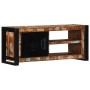 Mueble para la TV 80x30x35 madera maciza reciclada de , Muebles TV - Ref: Foro24-4013592, Precio: 148,96 €, Descuento: %
