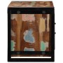 Mueble para la TV 80x30x35 madera maciza reciclada de , Muebles TV - Ref: Foro24-4013592, Precio: 148,96 €, Descuento: %