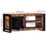 Mueble para la TV 80x30x35 madera maciza reciclada de , Muebles TV - Ref: Foro24-4013592, Precio: 148,96 €, Descuento: %