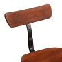Taburetes de barra 2 uds 49x43x88 cm madera maciza de mango de , Taburetes de cocina - Ref: Foro24-4013525, Precio: 137,70 €,...