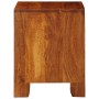 Mesita de noche 40x35x45 cm madera maciza de acacia de , Mesitas de noche - Ref: Foro24-4016489, Precio: 93,74 €, Descuento: %