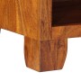 Mesita de noche 40x35x45 cm madera maciza de acacia de , Mesitas de noche - Ref: Foro24-4016489, Precio: 93,74 €, Descuento: %