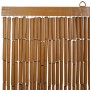 Cortina para puerta insectos estampado palmeras 90x220cm bambú de , Mosquiteras para ventanas - Ref: Foro24-4017444, Precio: ...