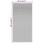 Cortina para puerta insectos estampado palmeras 90x220cm bambú de , Mosquiteras para ventanas - Ref: Foro24-4017444, Precio: ...