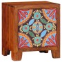 Mesita de noche 40x30x45 cm madera maciza de acacia de , Mesitas de noche - Ref: Foro24-4016494, Precio: 85,93 €, Descuento: %