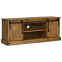 Mueble de TV HALDEN 2 puerta correderas 150x40x60 cm de , Muebles TV - Ref: Foro24-4018413, Precio: 287,01 €, Descuento: %