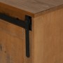 Mueble de TV HALDEN 2 puerta correderas 150x40x60 cm de , Muebles TV - Ref: Foro24-4018413, Precio: 287,01 €, Descuento: %