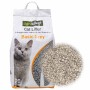 Arena para gatos con fragancia a talco para bebés Bentonita 20L de , Arena higiénica para gatos - Ref: Foro24-4019592, Precio...