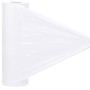 Film estirable agrícola blanco 25 µm 50 cm x 1800 m de , Materiales de embalaje - Ref: Foro24-4104888, Precio: 128,14 €, Desc...