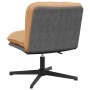 Silla de oficina giratoria tejido imitación lana rizada beige de , Sillas - Ref: Foro24-4105388, Precio: 118,71 €, Descuento: %