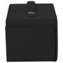 Joyero de 4 niveles con espejo y cerradura 22,5x17,5x16,5 cm de , Soportes para joyería - Ref: Foro24-4103561, Precio: 35,74 ...