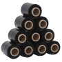 Film estirable 10 pcs negra 23 µm 10 cm x 150 m de , Materiales de embalaje - Ref: Foro24-4104883, Precio: 28,01 €, Descuento: %