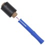 Film estirable 10 pcs negra 23 µm 10 cm x 150 m de , Materiales de embalaje - Ref: Foro24-4104883, Precio: 28,01 €, Descuento: %