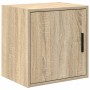 Armarios 2 uds para garaje madera de ingeniería roble sonoma de , Armarios industriales - Ref: Foro24-3328271, Precio: 81,58 ...