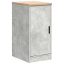 Armarios 2 uds para garaje madera de ingeniería ris hormigón de , Armarios industriales - Ref: Foro24-3328299, Precio: 86,27 ...
