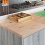 Armarios 2 uds para garaje madera ingeniería gris sonoma de , Armarios industriales - Ref: Foro24-3328301, Precio: 87,02 €, D...