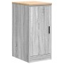Armarios 2 uds para garaje madera ingeniería gris sonoma de , Armarios industriales - Ref: Foro24-3328301, Precio: 87,02 €, D...