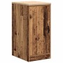 Armarios 2 uds para garaje madera ingeniería antigua madera de , Armarios industriales - Ref: Foro24-3328303, Precio: 89,41 €...