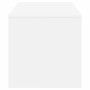 Mueble para TV madera contrachapada blanco 80x40x40 cm de , Muebles TV - Ref: Foro24-859109, Precio: 42,30 €, Descuento: %