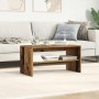 Mueble para TV madera contrachapada envejecida 80x40x40 cm de , Muebles TV - Ref: Foro24-859116, Precio: 43,61 €, Descuento: %