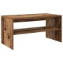 Mueble para TV madera contrachapada envejecida 80x40x40 cm de , Muebles TV - Ref: Foro24-859116, Precio: 43,61 €, Descuento: %