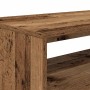 Mueble para TV madera contrachapada envejecida 80x40x40 cm de , Muebles TV - Ref: Foro24-859116, Precio: 43,61 €, Descuento: %