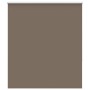Estor Enrollable Opaco Color Café 135x130 cm Tela Ancho 131,6cm de , Persianas y estores - Ref: Foro24-4010979, Precio: 28,97...