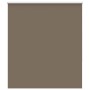 Estor Enrollable Opaco Color Café 140x150 cm Tela Ancho 136,6cm de , Persianas y estores - Ref: Foro24-4011006, Precio: 27,59...