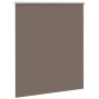 Estor Enrollable Opaco Color Café 140x150 cm Tela Ancho 136,6cm de , Persianas y estores - Ref: Foro24-4011006, Precio: 27,59...