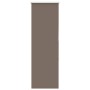 Estor Enrollable Opaco Color Café 40x175 cm Tela Ancho 35,7cm de , Persianas y estores - Ref: Foro24-4011012, Precio: 21,21 €...