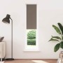 Estor Enrollable Opaco Color Café 40x210 cm Tela Ancho 35,7cm de , Persianas y estores - Ref: Foro24-4011038, Precio: 17,84 €...