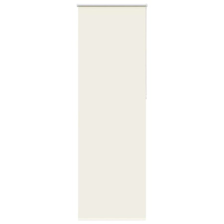 Estor Enrollable Opaco Blanco Roto 65x210cm Tela Ancho 60,7cm de , Persianas y estores - Ref: Foro24-4011693, Precio: 21,47 €...