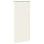 Estor Enrollable Opaco Blanco Roto 110x230cm Tela Ancho 105,7cm de , Persianas y estores - Ref: Foro24-4011728, Precio: 25,81...