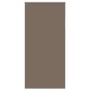 Estor Enrollable Opaco Color Café 110x210cm Tela Ancho 105,7cm de , Persianas y estores - Ref: Foro24-4011052, Precio: 24,13 ...