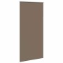Estor Enrollable Opaco Color Café 110x210cm Tela Ancho 105,7cm de , Persianas y estores - Ref: Foro24-4011052, Precio: 24,13 ...