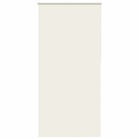 Estor Enrollable Opaco Blanco Roto 100x210cm Tela Ancho 95,7cm de , Persianas y estores - Ref: Foro24-4011700, Precio: 30,08 ...