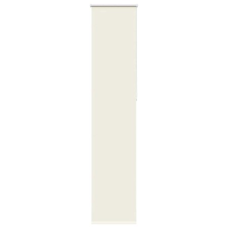 Estor Enrollable Opaco Blanco Roto 40x230cm Tela Ancho 35,7cm de , Persianas y estores - Ref: Foro24-4011714, Precio: 22,36 €...