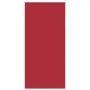 Estor Enrollable Opaco Rojo 115x210 cm Tela Ancho 110,7 cm de , Persianas y estores - Ref: Foro24-4011833, Precio: 24,60 €, D...