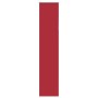 Estor Enrollable Opaco Rojo 45x210 cm Tela Ancho 40,7 cm de , Persianas y estores - Ref: Foro24-4011819, Precio: 15,10 €, Des...