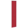 Estor Enrollable Opaco Rojo 45x210 cm Tela Ancho 40,7 cm de , Persianas y estores - Ref: Foro24-4011819, Precio: 15,10 €, Des...