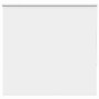 Estor Enrollable Opaco Blanco 145x150 cm Tela Ancho 141,6 cm de , Persianas y estores - Ref: Foro24-4011917, Precio: 27,96 €,...