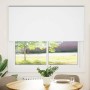 Estor Enrollable Opaco Blanco 145x150 cm Tela Ancho 141,6 cm de , Persianas y estores - Ref: Foro24-4011917, Precio: 27,96 €,...