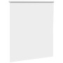 Estor Enrollable Opaco Blanco 135x150 cm Tela Ancho 131,6 cm de , Persianas y estores - Ref: Foro24-4011915, Precio: 24,74 €,...