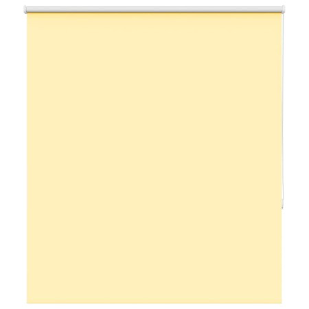 cm Estor Enrollable Opaco Amarillo 140x175 cm Tela Ancho 136,6cm de , Persianas y estores - Ref: Foro24-4012072, Precio: 26,0...