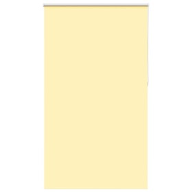 cm Estor Enrollable Opaco Amarillo 140x210 cm Tela Ancho 136,6cm de , Persianas y estores - Ref: Foro24-4012098, Precio: 30,7...